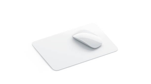 Premium Mousepad for Mac – Gray Edition - Image 2