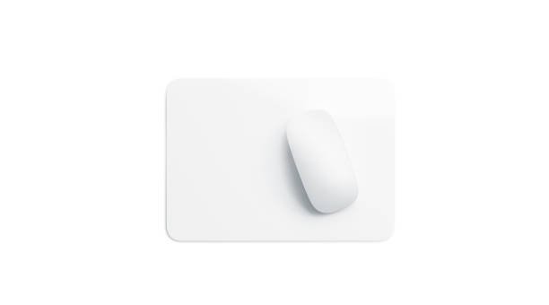 Premium Mousepad for Mac – Gray Edition - Image 3
