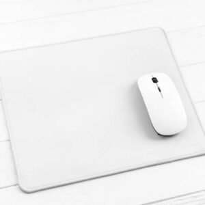 Premium Mousepad for Mac – Gray Edition