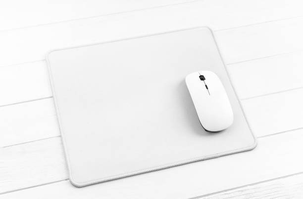 Premium Mousepad for Mac – Gray Edition